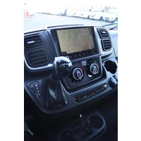 Carado T135 140pk Automaat | Lithium | Omvormer | Zonnepanelen | HEO safe extra sloten | Avtex 5G router | Fietsendrager | Frans bed | 5.95M | Foto #9