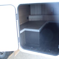 Carado T135 140pk Automaat | Lithium | Omvormer | Zonnepanelen | HEO safe extra sloten | Avtex 5G router | Fietsendrager | Frans bed | 5.95M | Foto #13