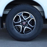 Carado T135 140pk Automaat | Lithium | Omvormer | Zonnepanelen | HEO safe extra sloten | Avtex 5G router | Fietsendrager | Frans bed | 5.95M | Foto #16