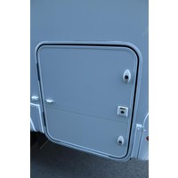 Carado T135 140pk Automaat | Lithium | Omvormer | Zonnepanelen | HEO safe extra sloten | Avtex 5G router | Fietsendrager | Frans bed | 5.95M | Foto #23