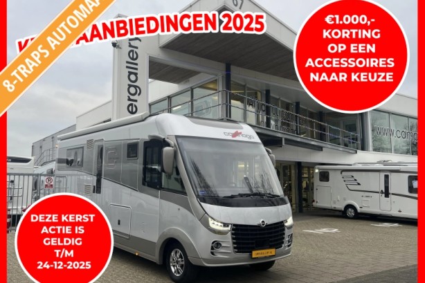 Tweedehands Carthago campers camper kopen