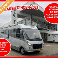 Tweedehands Carthago campers camper kopen