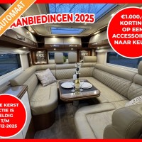 Carthago Liner For Two I53  uit 2022 Foto #1