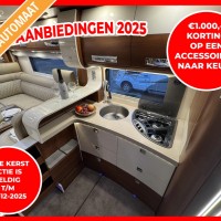 Carthago Liner For Two I53  uit 2022 Foto #6