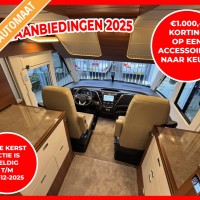 Carthago Liner For Two I53  uit 2022 Foto #12