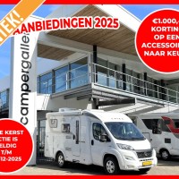 Tweedehands Laika campers camper kopen