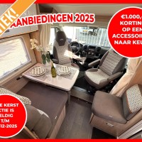 Laika Compact V 5 uit 2022 Foto #1