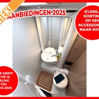 Laika Compact V 5 uit 2022 Foto #7