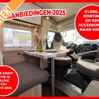 Laika Compact V 5 uit 2022 Foto #13