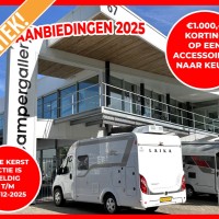 Laika Compact V 5 uit 2022 Foto #20