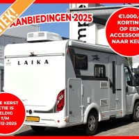 Laika Compact V 5 uit 2022 Foto #21