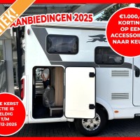 Laika Compact V 5 uit 2022 Foto #22