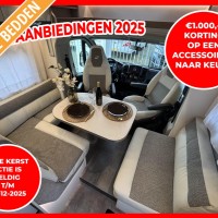 Dethleffs Trend T 7017 uit 2022 Foto #1