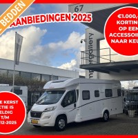 Dethleffs Trend T 7017 uit 2022 Foto #4