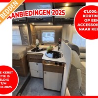 Dethleffs Trend T 7017 uit 2022 Foto #6