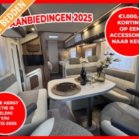 Dethleffs Trend T 7017 uit 2022 Foto #18