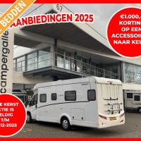 Dethleffs Trend T 7017 uit 2022 Foto #21