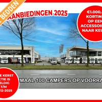 Dethleffs Trend T 7017 uit 2022 Foto #23