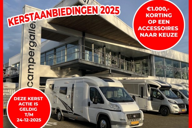 Tweedehands Hobby campers camper kopen