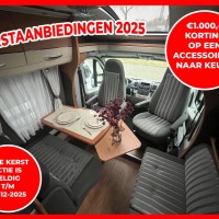 Hobby Exclusive Compact 60 ES uit 2013 Foto #1