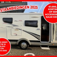 Hobby Exclusive Compact 60 ES uit 2013 Foto #3