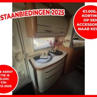 Hobby Exclusive Compact 60 ES uit 2013 Foto #4