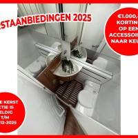 Hobby Exclusive Compact 60 ES uit 2013 Foto #9