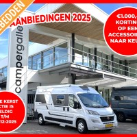 Tweedehands Adria campers camper kopen