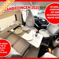 Adria Twin 600 SPB uit 2021 Foto #1