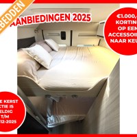 Adria Twin 600 SPB uit 2021 Foto #2