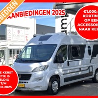 Adria Twin 600 SPB uit 2021 Foto #4