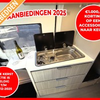 Adria Twin 600 SPB uit 2021 Foto #7