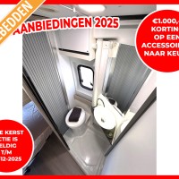 Adria Twin 600 SPB uit 2021 Foto #9
