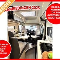 Adria Twin 600 SPB uit 2021 Foto #11