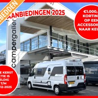 Adria Twin 600 SPB uit 2021 Foto #19