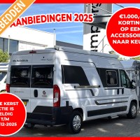 Adria Twin 600 SPB uit 2021 Foto #20
