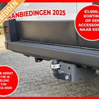 Adria Twin 600 SPB uit 2021 Foto #21