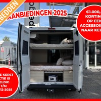 Adria Twin 600 SPB uit 2021 Foto #22