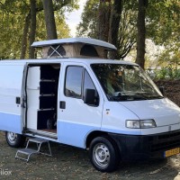 Tweedehands Fiat Ducato campers camper kopen