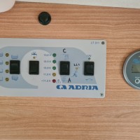 Adria campers TWIN ACTIVE uit 2009 Foto #14