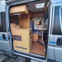 Adria campers TWIN ACTIVE uit 2009 Foto #16