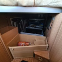 Adria campers TWIN ACTIVE uit 2009 Foto #17