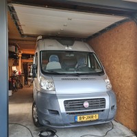 Adria campers TWIN ACTIVE uit 2009 Foto #18