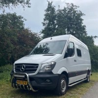 Tweedehands Mercedes campers camper kopen