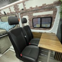 Mercedes campers SPRINTER uit 2016 Foto #1