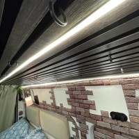 Mercedes campers SPRINTER uit 2016 Foto #6