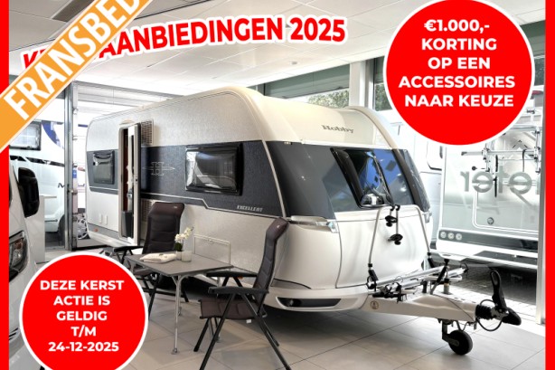 Tweedehands Hobby campers camper kopen