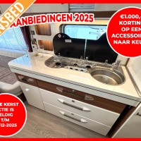 Hobby Excellent 540 UFE uit 2018 Foto #7