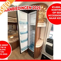 Hobby Excellent 540 UFE uit 2018 Foto #9