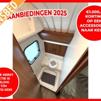 Hobby Excellent 540 UFE uit 2018 Foto #12